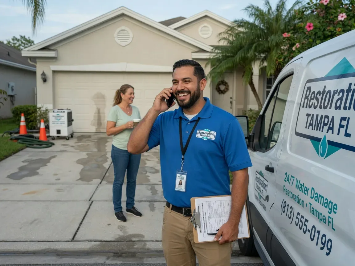 Water Damage Restoration Tahlequah, OK FAQs